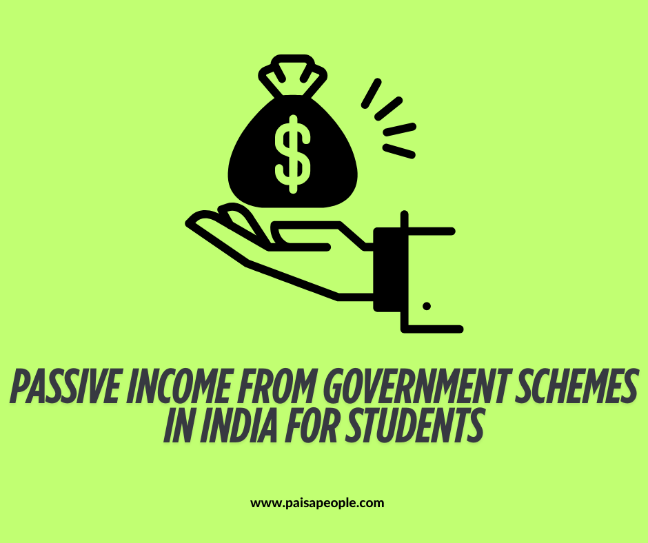 Passive Income
