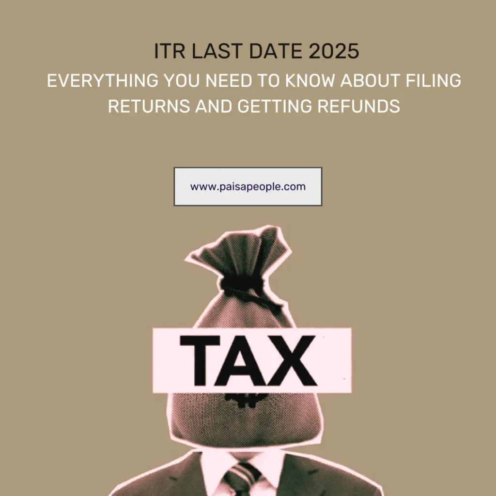 ITR Last Date